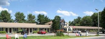 Lodge At Kennebunk Buitenkant foto
